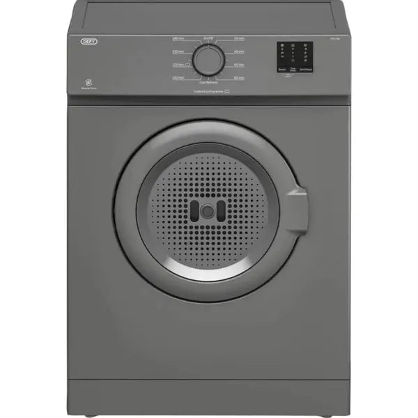 Defy DTD236 6kg Air Vented Dryer - Grey