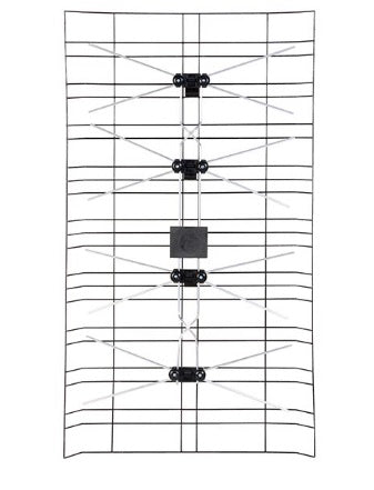 Ellies Outdoor UHF Digital Terrestrial 4 Element TV Antenna