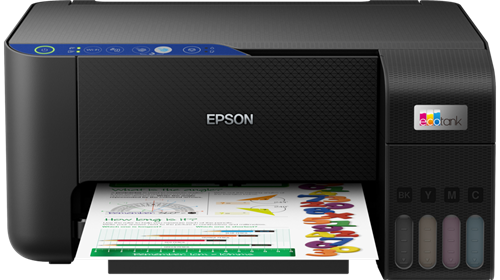 Epson EcoTank L3251 Multifunction 3 in 1 Colour A4 Inkjet