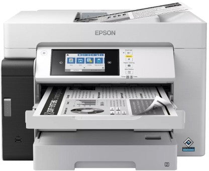 Epson EcoTank Pro M15180 Low cost A3 mono Multi-function Inkjet Printer