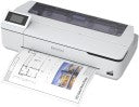 Epson SureColor SC-T3100N - Wireless Printer (Optional Stand) Single Function Inkjet Printer