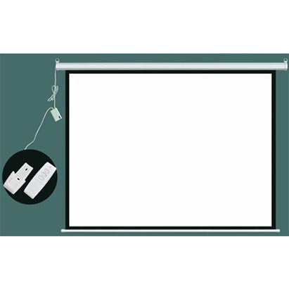 Esquire Electric 300 X 300cm Projector Screen