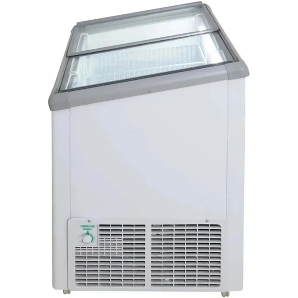 FRIDGE Star 193 L Single Door Deep Freezer (White)