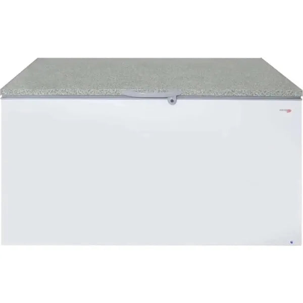 FRIDGE Star 579 L Single Door Deep Freezer (White, Grey)