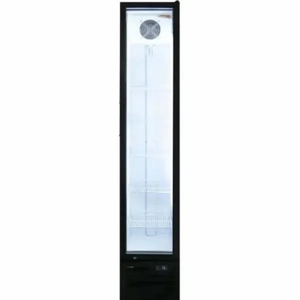 Fridgestar 198L Single Door Beverage Cooler Fridge - White Finish