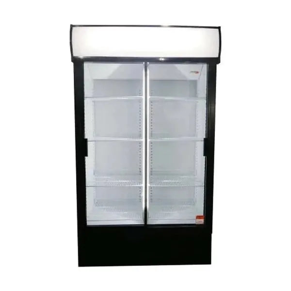 Fridgestar 772 L Frost Free Double Door Fridge (White, ES1140)