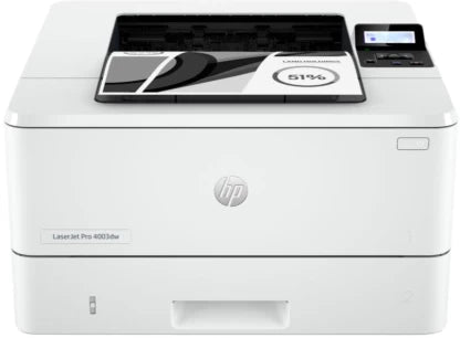HP 2Z610A LaserJet Pro 4003Dw Single Function Laser Printer