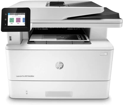 HP 2Z628A LaserJet Pro MFP 4103FDN: Fast Duplex Ethernet Multifunction Laser Printer for Office & Home