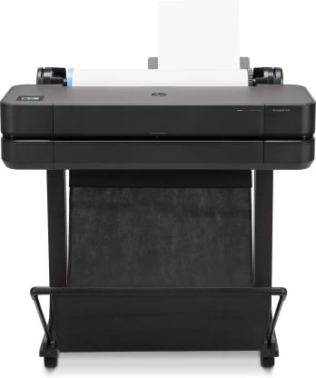 HP DesignJet T630 24-inch Single Function Inkjet Printer - Professional Color Printing for Business