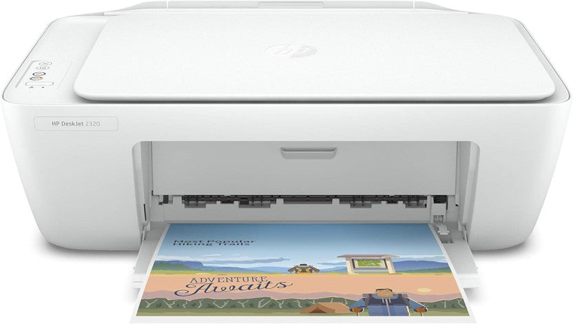 HP DeskJet 2320 3-in-1 Multi-function Inkjet Printer