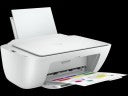 HP Hewlet Packard DeskJet 2710 Wireless Print, Scan, & Copy Multi-function Inkjet Printer