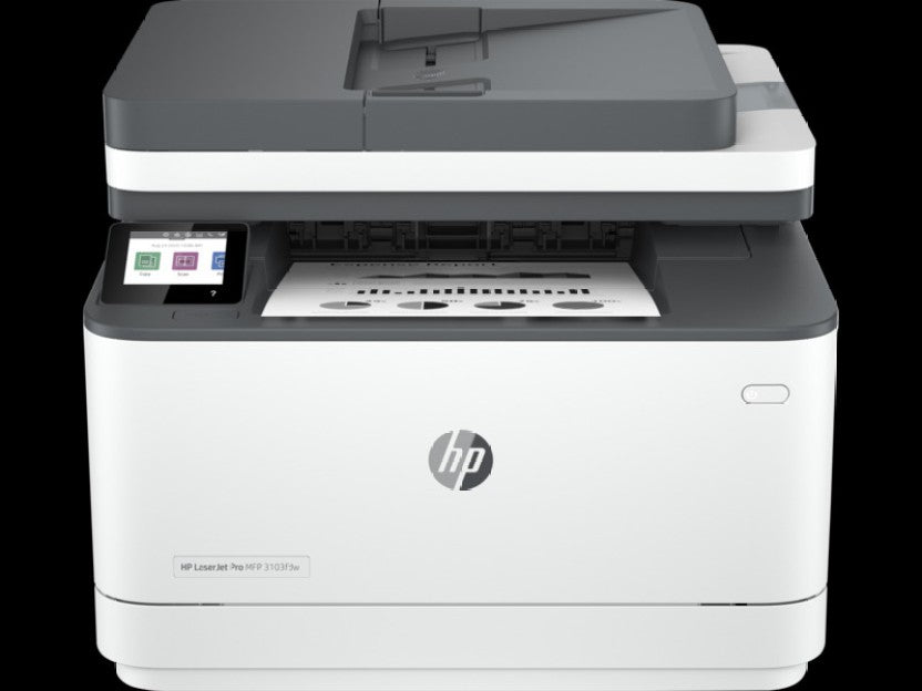HP LaserJet Pro MFP 3103fdw Multi-function Laser Printer