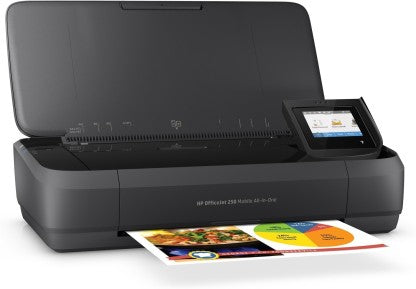 HP Office Jet 202 Mobile Single Function Inkjet Printer