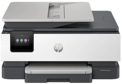 HP OfficeJet Pro 8123 3-in-1 A4 Wireless Colour - Print Copy Scan Multi-function Inkjet Printer