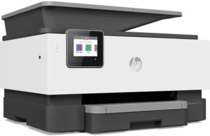 HP OfficeJet Pro 9013 4-in-1 A4 Color - Print Copy Scan Fax Multi-function Inkjet Printer