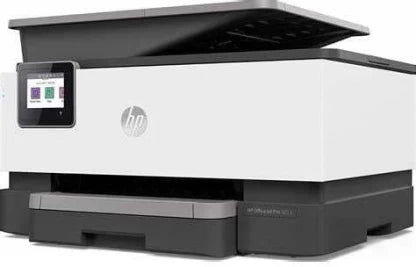 HP Officejet Pro 9013 A4 colour Multi-function Inkjet Printer