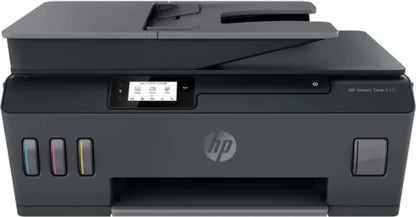 HP SMART TANK 615 WIRELESS COLOUR Multi-function Inkjet Printer