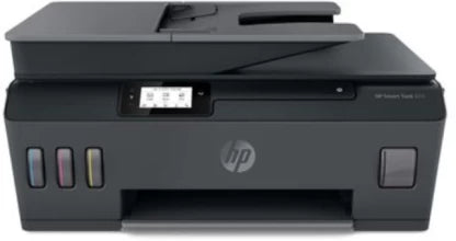HP Smart Tank 615 4-in-1 A4 Color - Print Copy Scan Fax Multi-function Inkjet Printer