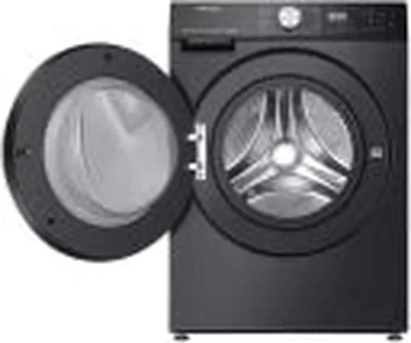 Hisense 10.5 kg Freestanding Washing Machine with 1400 RPM Spin - WF5S1045BB, Black