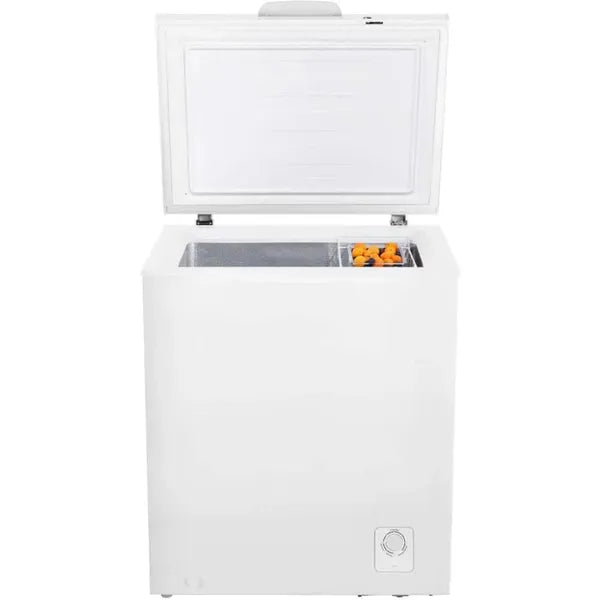 Hisense 142 L Single Door Chest Freezer (White)
