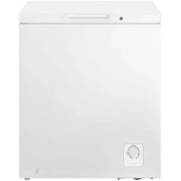 Hisense 142 L Single Door Chest Freezer (White)