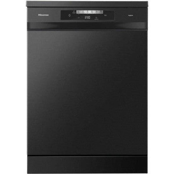 Hisense 15 Place Settings Free Standing Dishwasher H15DWEB