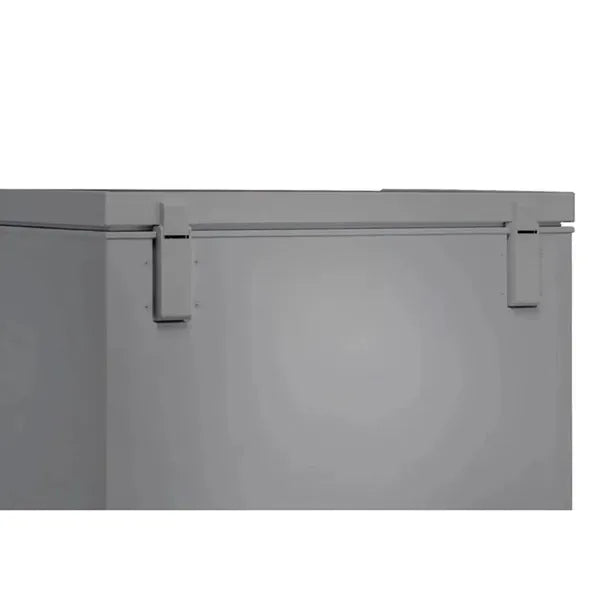 Hisense 198l Silver Chest Freezer - H245CFS