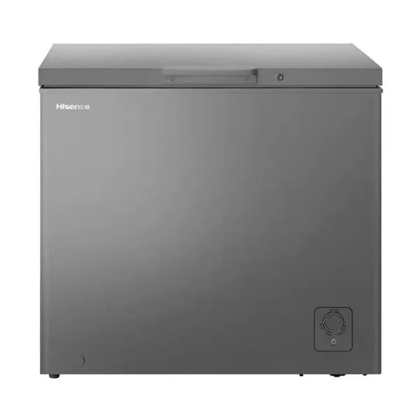 Hisense 198l Silver Chest Freezer - H245CFS