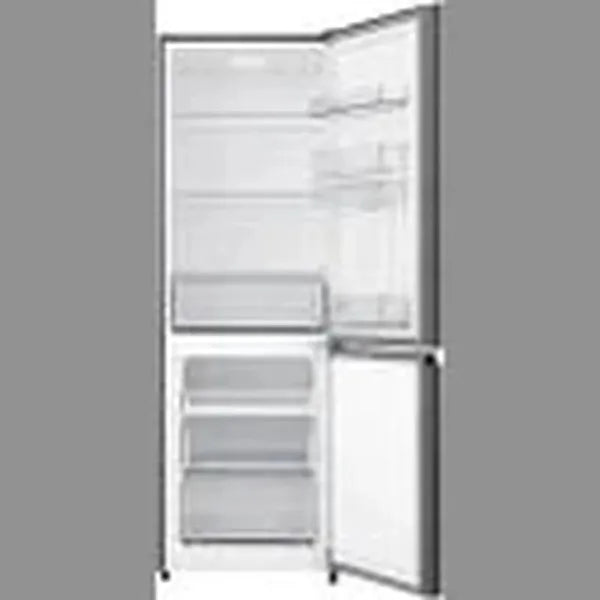 Hisense 323L Double Door Bottom Mount Fridge - Energy Efficient A+ Rated, Water Dispenser, Reversible Door