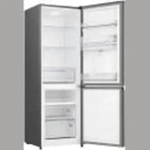 Hisense 323L Double Door Bottom Mount Fridge - Energy Efficient A+ Rated, Water Dispenser, Reversible Door