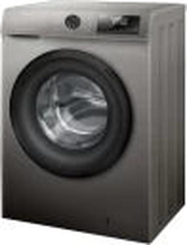 Hisense 9 kg Front Loader Washing Machine - Grey, Black