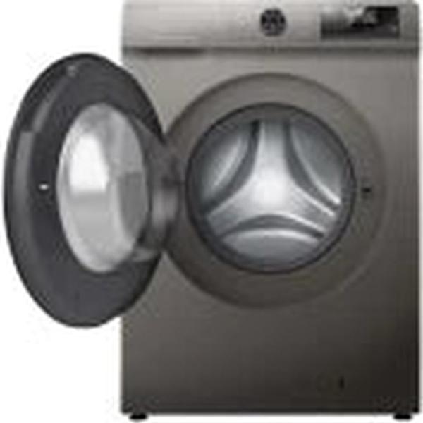 Hisense 9 kg Front Loader Washing Machine - Grey, Black