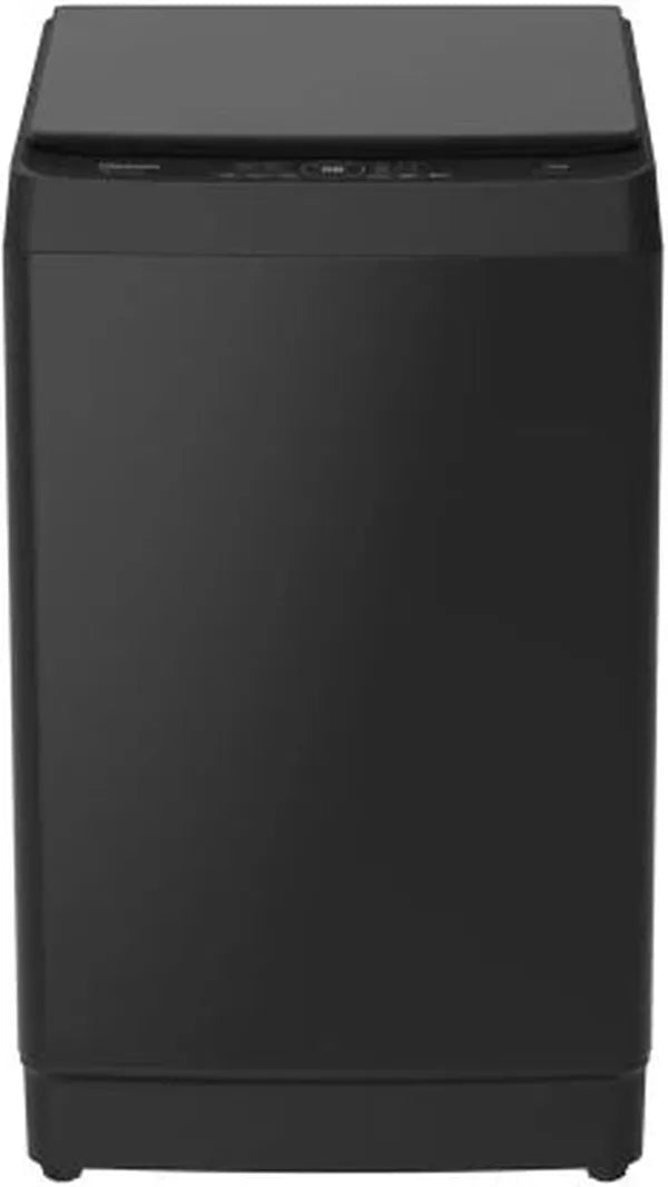 Hisense WT3K1423UB Premium 14kg Black Top Loader Washing Machine - 8 Wash Programs, 700 RPM