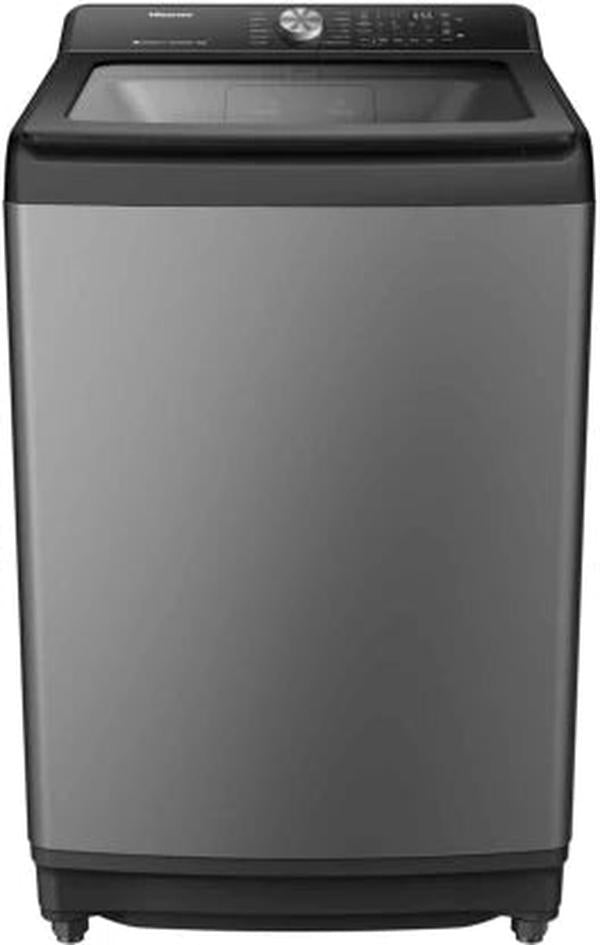 Hisense WT5T1825DT 18kg Top Loader Washing Machine with WiFi - Black
