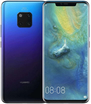 Huawei Mate 20 Pro (Twilight, 128 GB) (6 GB RAM)