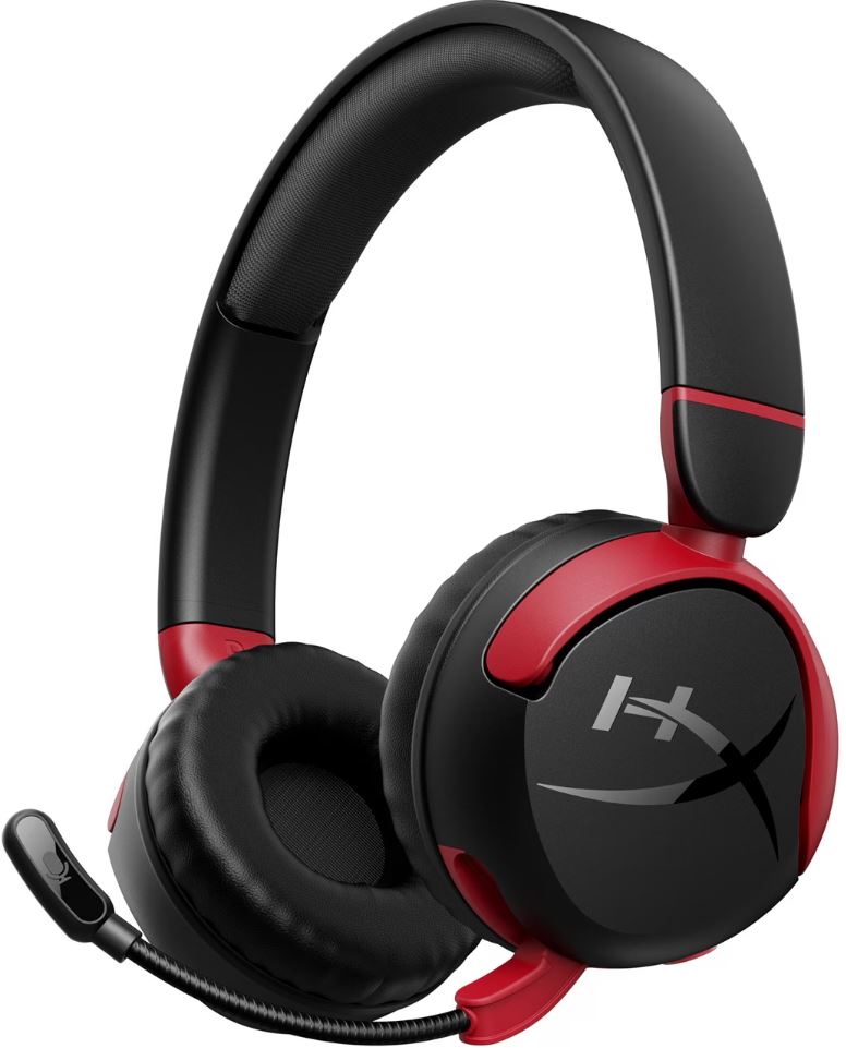 HyperX Cloud Mini Wireless Black Headset