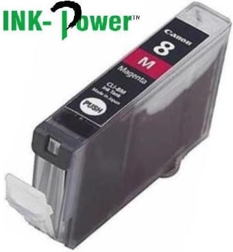 InkPower Generic Canon CLI-8 Magenta