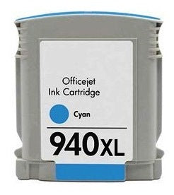 InkPower Generic Replacement Ink Cartridge Cyan