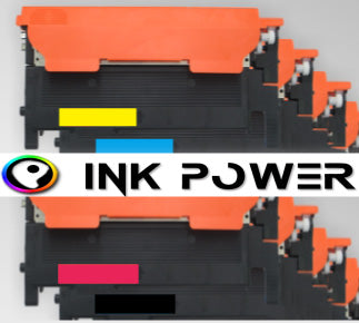 InkPower Generic Samsung CLT Magenta Toner Cartridge