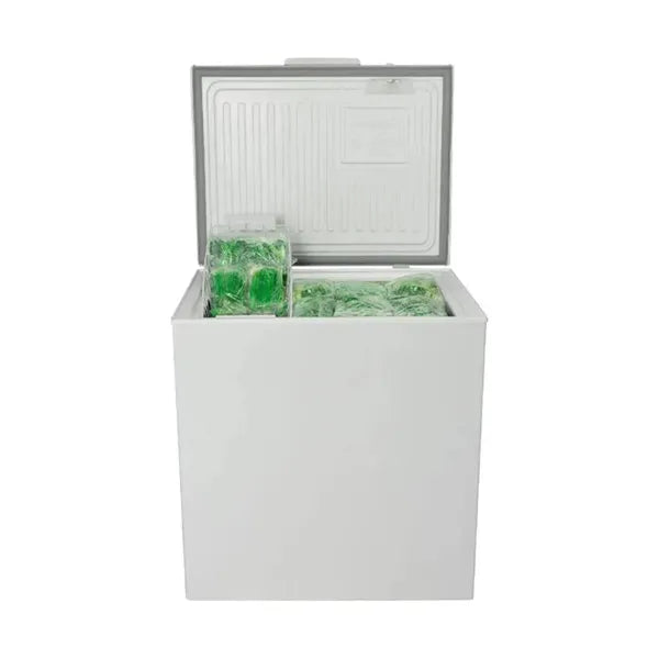 KIC 203 L White Chest Freezer