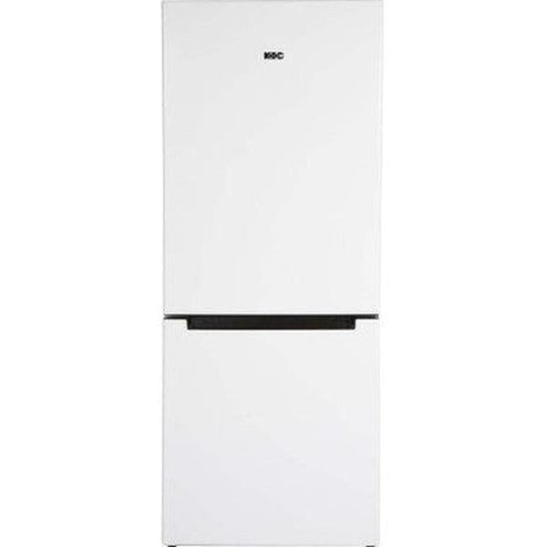 KIC 276 L Bottom Mount Double Door Refrigerator - White (KBF 631 WH)