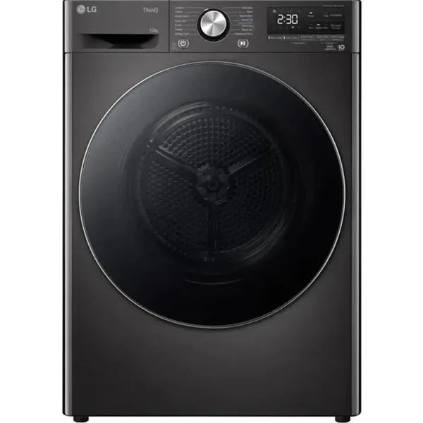 LG 10 kg RH10VHP2B - Black