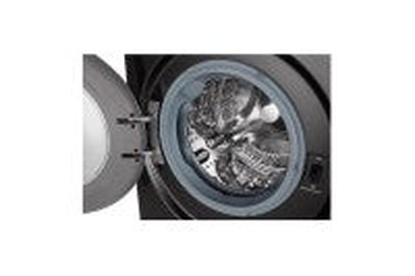 LG 12 kg Front Loader Washing Machine F4V9BWP2E - Grey