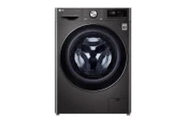 LG 12 kg Front Loader Washing Machine F4V9BWP2E - Grey