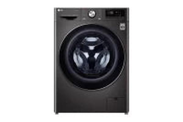 LG 12 kg Front Loader Washing Machine F4V9BWP2E - Grey