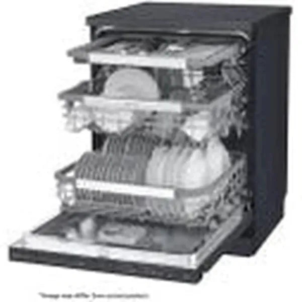 LG 14 Place Settings Built-in Dishwasher DFB325HM.ABMQESA