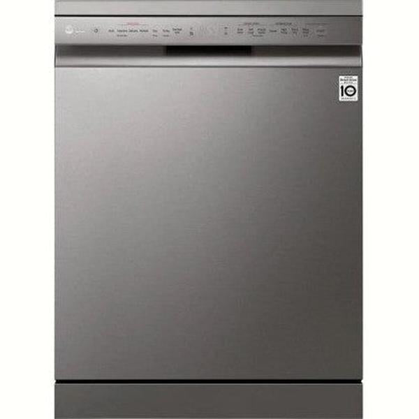 LG 14 Place Settings Free Standing Dishwasher DFB425FP