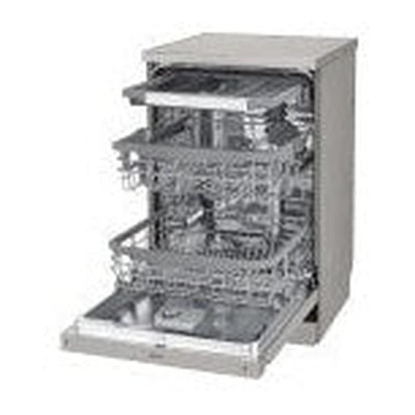 LG 14 Place Settings Free Standing Dishwasher DFB425FP.APZQESA