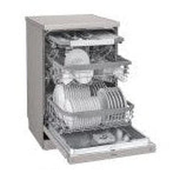 LG 14 Place Settings Free Standing Dishwasher DFB425FP.APZQESA