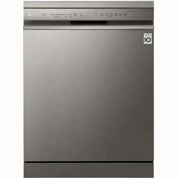 LG 14 Place Settings Free Standing Dishwasher DFB512FP